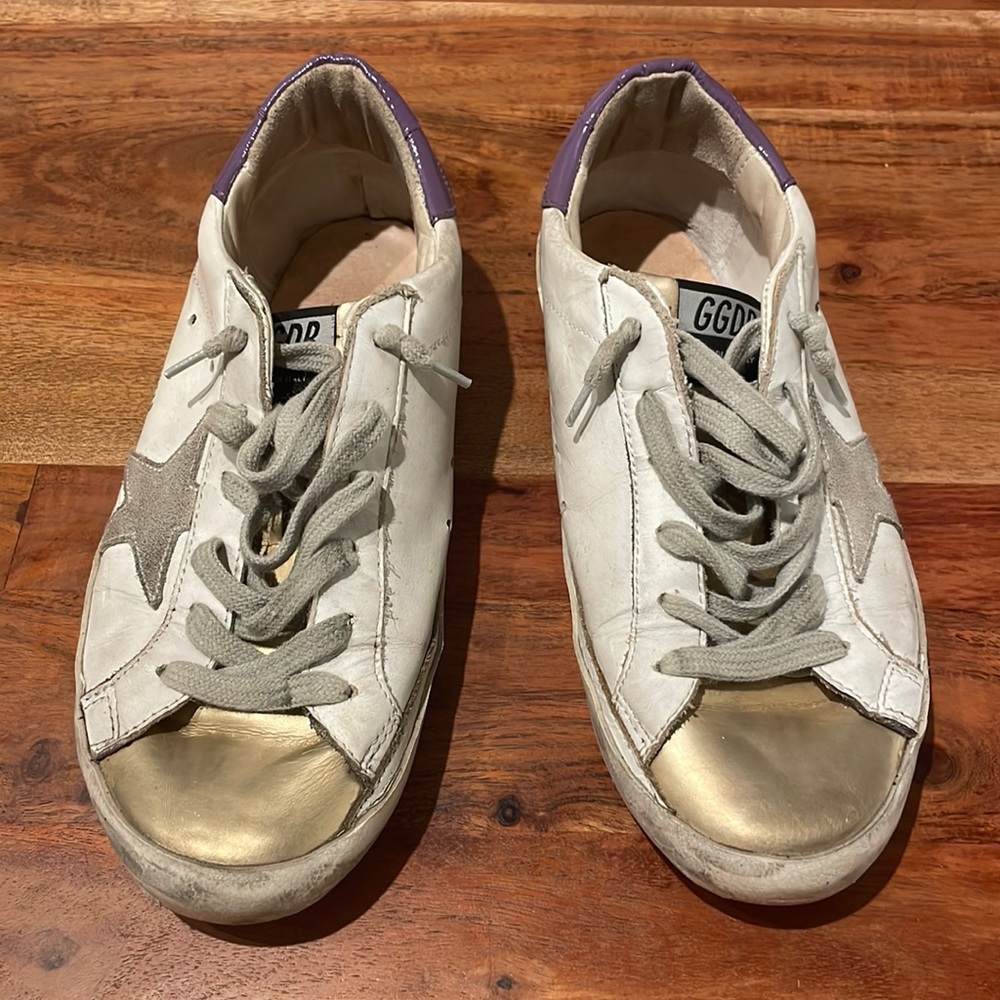 Golden Goose SuperStar Size 39